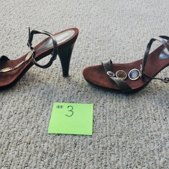 Bandolino Heels - Picture 3 of 3